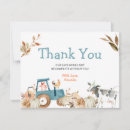 Search for tractor cards Baby shower