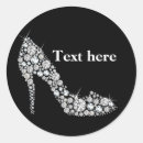 Search for high heel stickers Modern