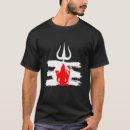Search for hindu religion tshirts Shiva