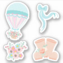 Search for ribbon cutting stickers Girl