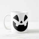 Search for jack o lantern mugs Spooky