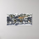 Search for europe map canvas prints Russia