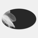 Search for blank oval stickers Elegant
