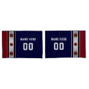 Search for red white blue pillowcases Bedroom