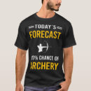 Search for archery tshirts Bow and arrow