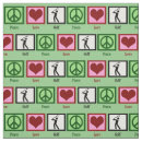 Search for golf fabric Golfer