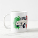Search for fiat 500 mugs Italy