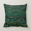 Search for emerald green cushions Gold