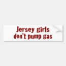 Search for new jersey bumper stickers Girl