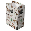 Search for cowboy gift bags Rodeo