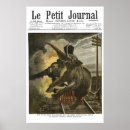 Search for train art French