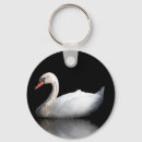 Search for swan key rings White