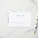 Search for dietary restrictions wedding rsvp cards Elegant