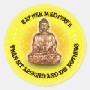 Search for buddhist stickers Enlightenment