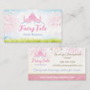 Search for fantasy business cards Clouds