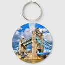 Search for tower bridge key rings England