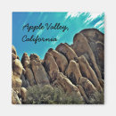 Search for apple square magnets Vintage