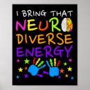 Search for disability posters baby kids Actually autistic