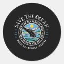 Search for ecosystem stickers Environmental protection
