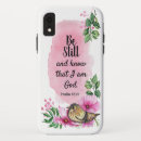 Search for be still know that i am god cases Scripture