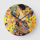 Search for vintage japanese clocks Woman