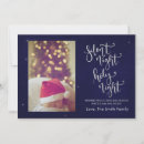 Search for silent night cards Holy