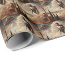 Search for science fiction wrapping paper Spaceship
