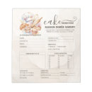 Search for invoice notepads Order form