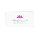 Search for yoga return address labels Spiritual