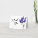 Search for lavender cards Typography