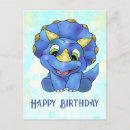 Search for dinosaur kids postcards Children