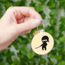 Search for ninja sword key rings Katana