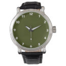 Search for olive watches Green
