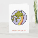 Search for frog sayings cards Food