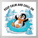 Search for cartoon penguin posters Snow
