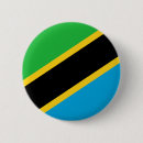 Search for tanzania badges Flag of tanzania
