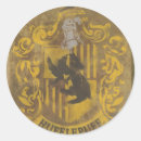 Search for slytherin crest stickers Hufflepuff