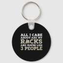 Search for rock geology key rings Buck