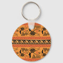 Search for tribal key rings Vintage