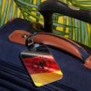 Search for germany luggage tags Flag of germany
