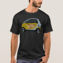 Search for smart car tshirts Cute
