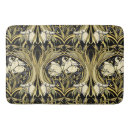 Search for art nouveau bath mats Green