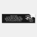 Search for raccoon bumper stickers Cartoon