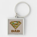 Search for super dad key rings Worlds greatest dad