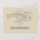 Search for new brunswick postcards Hopewell rocks