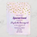 Search for special event invitations Modern