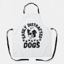 Search for distracted aprons Puppy