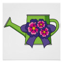 Search for watering can art Bouquet