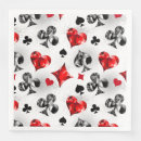 Search for las vegas napkins Heart