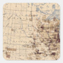Search for value square stickers Lithographed